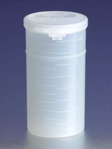 Corning - 1730-10 - Corning Snap-Seal Plastic Sample Containers