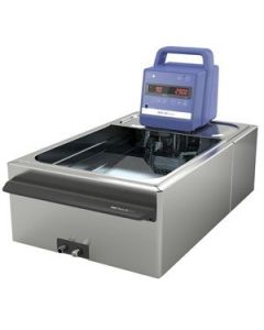 IKA Works Heating Bath Circulator, Icc Basic Pro 20 Open Model, 20l, 340 H X 145 W X 200mm D