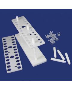 Antylia Cole-Parmer 13mm Plate for Sample Processing Manifold