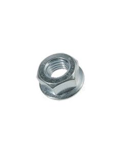 Perkin Elmer Zinc-Plated Metal Hex Nuts, 10 Mm, PE-09919507