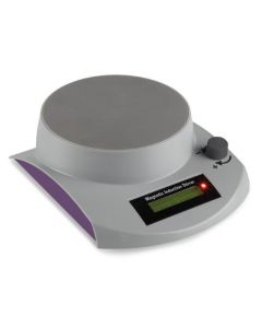 Heathrow Scientific Magnetic Induction Stirrer, Gray/Purple - HEATH-120584