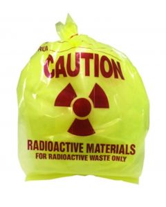 Research Products International Radioactive Waste Disposal Bags; RPI-111130