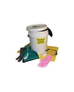 Research Products International Chemical Control Spill Kit, Conta; RPI-114025