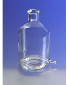 Corning Pyrex 9.5l Aspirator Bottle With Bottom Sidearm