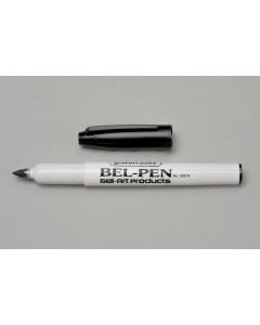 Bel-Art Belpen,Marker,Black,3/Pkg - BEL; BEL-13374-0000