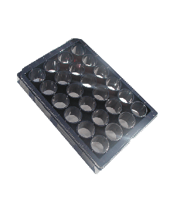 Research Products International Krystal Assay Plates, 24 x 3.0 ml; RPI-141362
