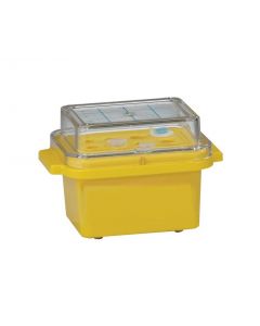 Research Products International Cryo-Safe Cooler with Clear Lid; RPI-142410