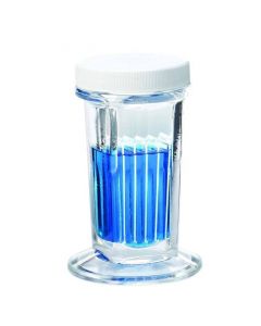 Research Products International Glass Coplin Staining Jar, 6 per; RPI-144206