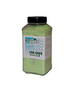 Research Products International Uni-Safe Spill Binder, 1 Pound Pa; RPI-151055