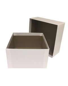 RPI Cardboard Storage Box with Lid, S; RPI-181021