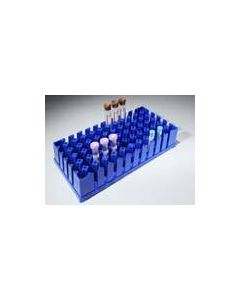 Research Products International Smooth Rack, Polypropylene, Holds; RPI-182020