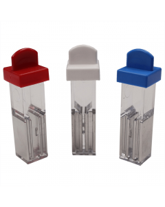 Research Products International 212633 Disposable Universal Electroporation Cuvette, ; RPI-212633