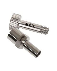 Restek Extended Capillary Nut Kit For Compact Ferrules Includes Extended; RES-22634