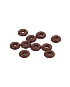 Restek O-Rings For Ez Twist Top Weldment And Raveqc Pk Of 10; RES-22729
