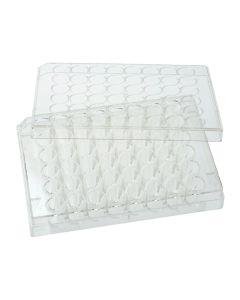 Celltreat Multiple Well Plate With Lid, 48-Well Polystyre
