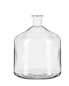 Brandtech Spare Reservoir Bottle, 2000ml, Clear, Boro 33, Ns 2932,Ea