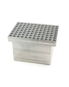Research Products International Aluminum Chilling Block, 96 x 0.2; RPI-246303