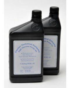 Research Products International Vacuum Pump Oil, 1 Quart - RPI; RPI-247831