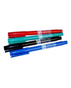 Research Products International Super Fine Lab Markers, 0.4mm Tip; RPI-248879