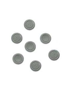 Restek Frit 1/4" 3.2mm 0.5um Replacement Pack Of 10; RES-25074