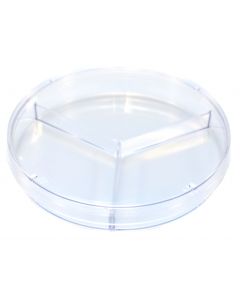 Kord Valmark Tri-Plate Slippable Petri Dish 1 - KORD-42530120000500
