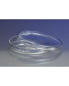 Corning Pyrex 100x10mm Petri Dish Bottom Only