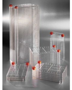 Corning CellSTACK, 1-layer Polystyrene vessel with; 3268
