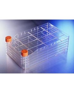 Corning Polystyrene CellSTACK® - 5 Chamber with Vent Caps 8 per