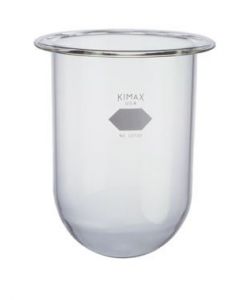 DWK Kimble Chase Flask, Dissolution, 1000ml*This Item Is Mto,  Ca; KMBL-33730-1000
