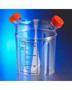 Corning 3L Polystyrene Disposable Spinner Flask