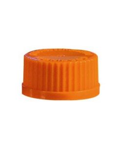 Corning Polyethylene GL45 Solid Cap for Disposabl; 3568