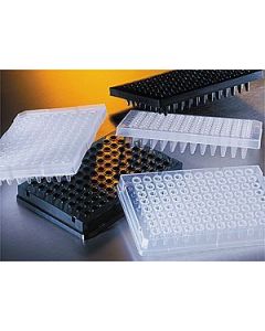 Corning Thermowell® GOLD 96-well Clear Polypropylene PCR Microplate