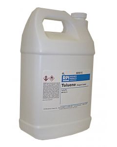 Research Products International Toluene, Reagent Grade, 4 Liters; RPI-400015