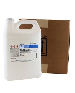Research Products International Methanol [Reagent Grade], 4 Liter; RPI-400031-CS