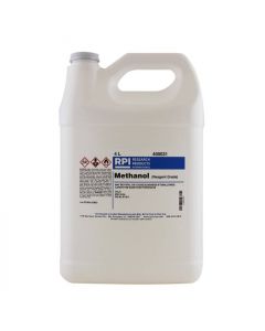 Research Products International Methanol [Reagent Grade], 4 Liter; RPI-400031