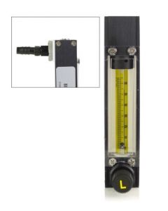 Bel-Art Riteflow,Flowmeter,Aluminum,65mm,Sz2 - BEL; BEL-40406-0010