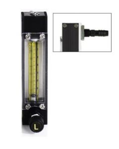 Bel-Art Riteflow,Flowmeter,Aluminum,65mm,Sz4 - BEL; BEL-40406-0020