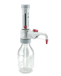 Brandtech Dispensette S 4600131 Analog Adjustable Bottletop Dispenser With Recirculation Valve