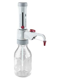 Brandtech Dispensette S 4600141 Analog Adjustable Bottletop Dispenser With Recirculation Valve