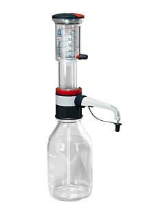 Brandtech Seripettor 4720150 Bottletop Dispenser, 25 Ml