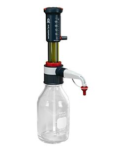 Brandtech Seripettor Pro Bottletop Dispenser, 02-2ml (1 Ea)