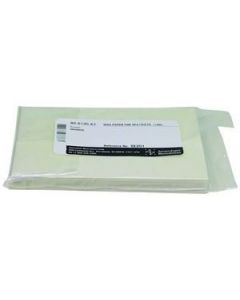 Cytiva Wax Paper Sheet, 80 L x 100mm W, For use Gel Caster SE215 275 Units