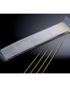 Biologix Yellow Polystyrene Sterile Inoculating Needles. Features; BLGX-65-0002