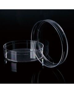Biologix 150x15mm Clear Polystyrene Sterile Petri Dish With Tripl; BLGX-66-1515