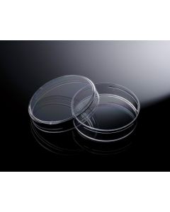 Biologix 60x15mm Clear Polystyrene Sterile Petri Dish With Triple; BLGX-66-1560
