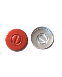 DWK Kimble Chase Alum Seal T/Out 13mm Red