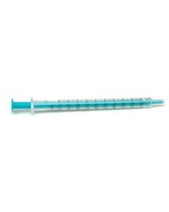 DWK Kimble Chase Syringe Plastic 1 Ml Pk/12*This Item Is Mto,  Ca; KMBL-748019-0001