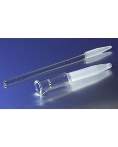 Corning Pyrex 3ml Glass Pestle Tissue Grinder; 7724-3