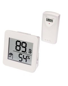 Research Products International Wireless Humidity/Temperature Mon; RPI-800254