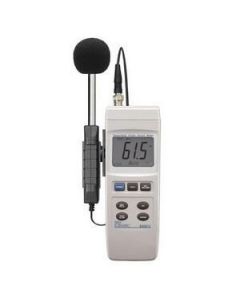 SPER Scientific METERS Detachable Probe Sound Meter - SPER-840012